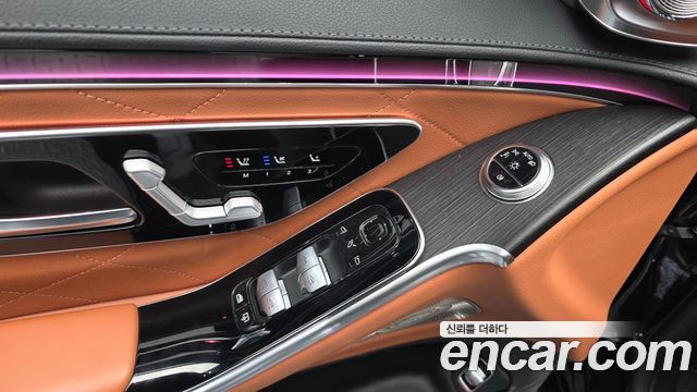 Mercedes-Benz S-Class S400 d 4MATIC