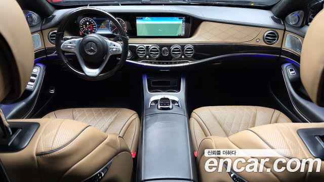 Mercedes-Benz S-Class Maybach S650
