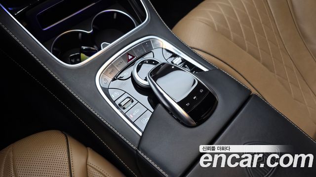 Mercedes-Benz S-Class Maybach S650
