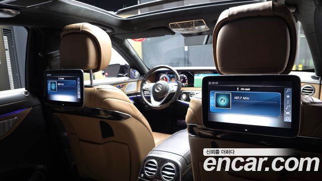 Mercedes-Benz S-Class Maybach S650