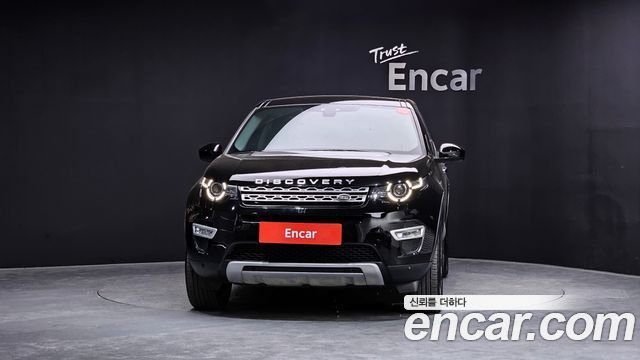 Land Rover Discovery Sport 2.0 TD4 HSE Luxury