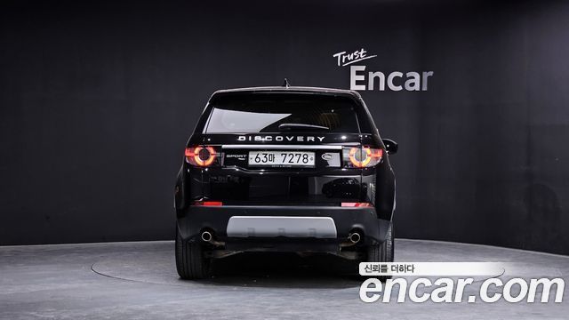 Land Rover Discovery Sport 2.0 TD4 HSE Luxury