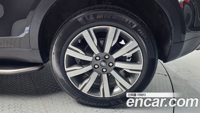 Land Rover Discovery Sport 2.0 TD4 HSE Luxury