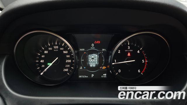 Land Rover Discovery Sport 2.0 TD4 HSE Luxury