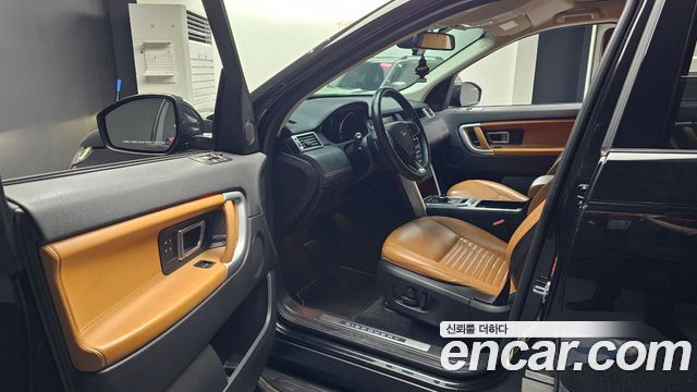 Land Rover Discovery Sport 2.0 TD4 HSE Luxury