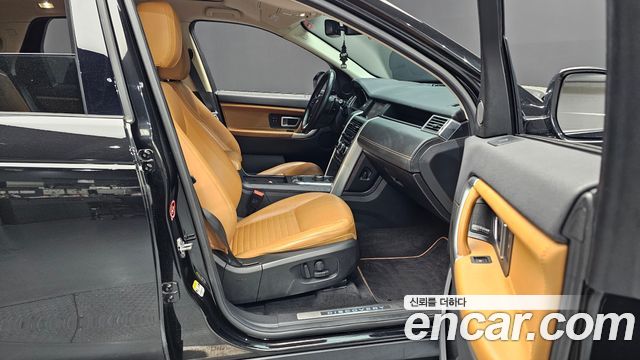Land Rover Discovery Sport 2.0 TD4 HSE Luxury