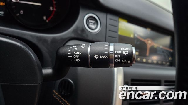 Land Rover Discovery Sport 2.0 TD4 HSE Luxury