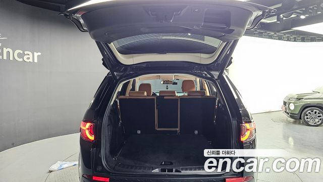 Land Rover Discovery Sport 2.0 TD4 HSE Luxury