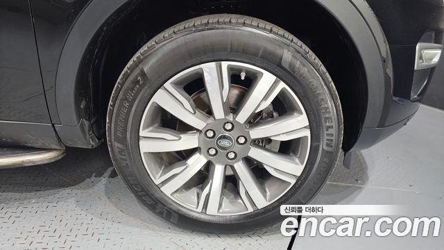 Land Rover Discovery Sport 2.0 TD4 HSE Luxury