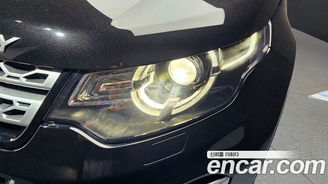 Land Rover Discovery Sport 2.0 TD4 HSE Luxury