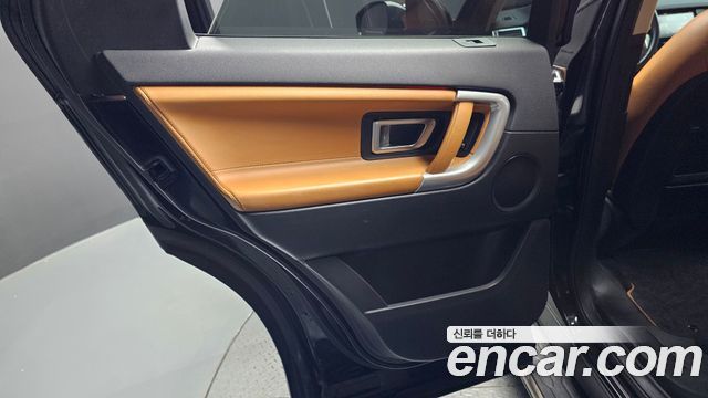 Land Rover Discovery Sport 2.0 TD4 HSE Luxury