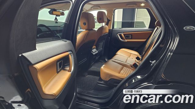 Land Rover Discovery Sport 2.0 TD4 HSE Luxury