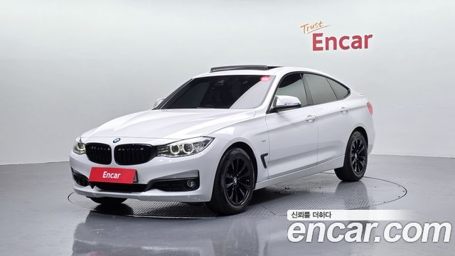 BMW Gran Turismo GT 320d