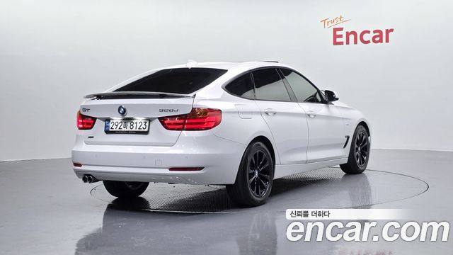 BMW Gran Turismo GT 320d