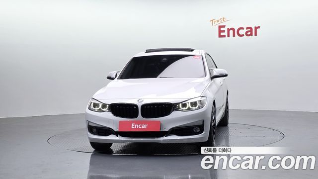 BMW Gran Turismo GT 320d