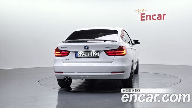 BMW Gran Turismo GT 320d