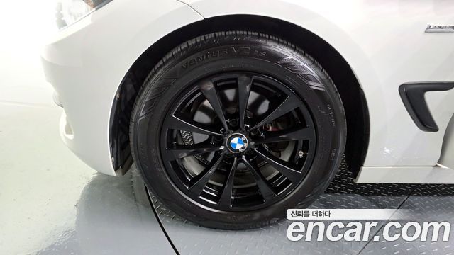 BMW Gran Turismo GT 320d