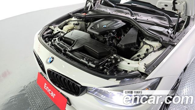 BMW Gran Turismo GT 320d