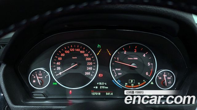 BMW Gran Turismo GT 320d