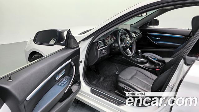 BMW Gran Turismo GT 320d