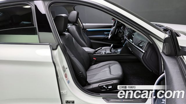 BMW Gran Turismo GT 320d