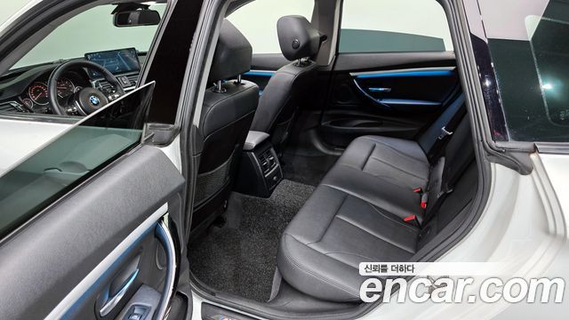 BMW Gran Turismo GT 320d