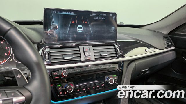 BMW Gran Turismo GT 320d