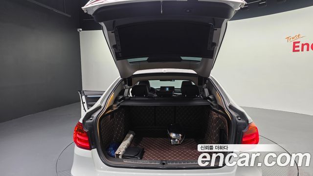 BMW Gran Turismo GT 320d