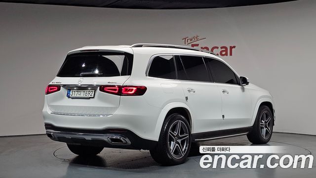 Mercedes-Benz GLS-Class GLS400d 4MATIC