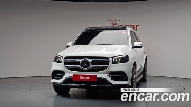 Mercedes-Benz GLS-Class GLS400d 4MATIC