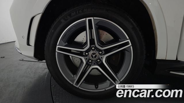 Mercedes-Benz GLS-Class GLS400d 4MATIC