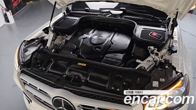 Mercedes-Benz GLS-Class GLS400d 4MATIC