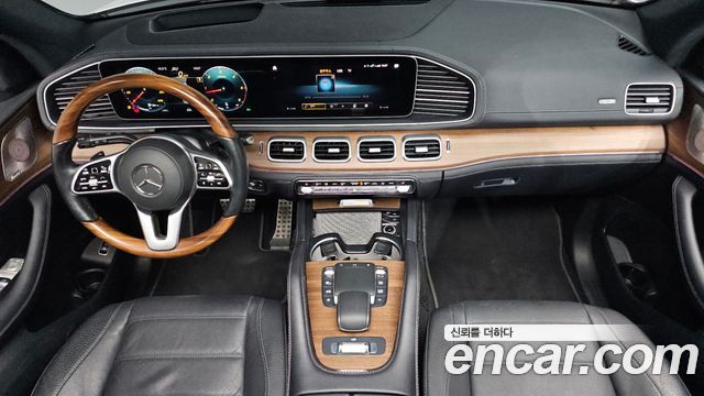Mercedes-Benz GLS-Class GLS400d 4MATIC