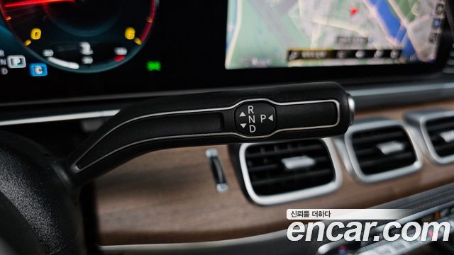 Mercedes-Benz GLS-Class GLS400d 4MATIC