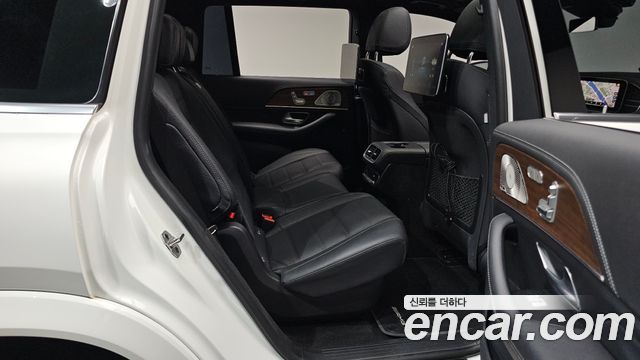 Mercedes-Benz GLS-Class GLS400d 4MATIC