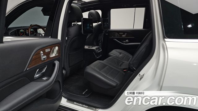 Mercedes-Benz GLS-Class GLS400d 4MATIC