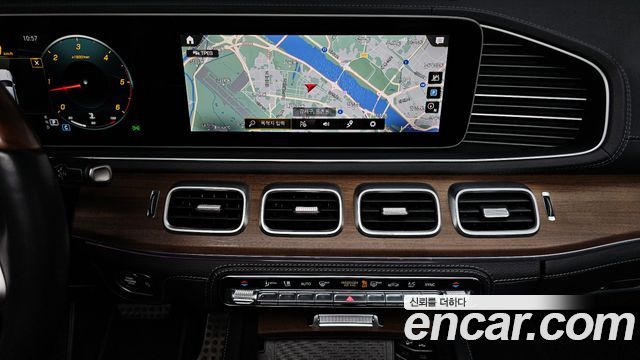 Mercedes-Benz GLS-Class GLS400d 4MATIC
