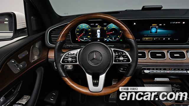 Mercedes-Benz GLS-Class GLS400d 4MATIC