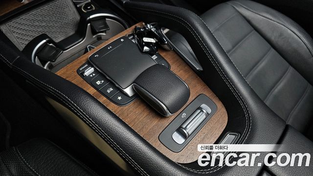 Mercedes-Benz GLS-Class GLS400d 4MATIC