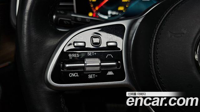 Mercedes-Benz GLS-Class GLS400d 4MATIC