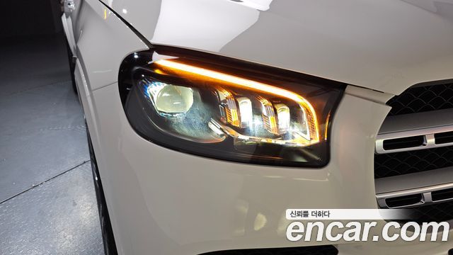 Mercedes-Benz GLS-Class GLS400d 4MATIC