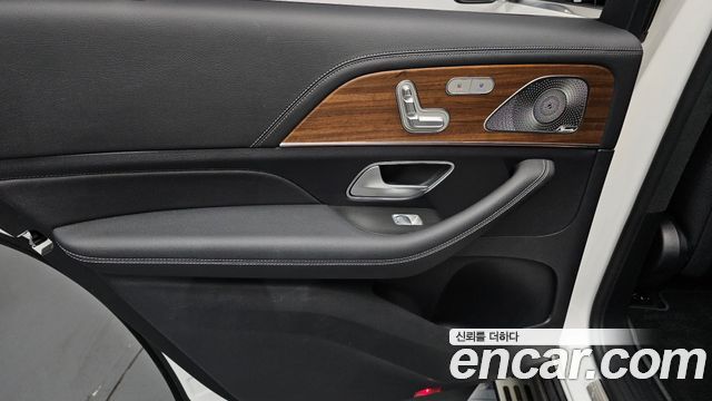 Mercedes-Benz GLS-Class GLS400d 4MATIC