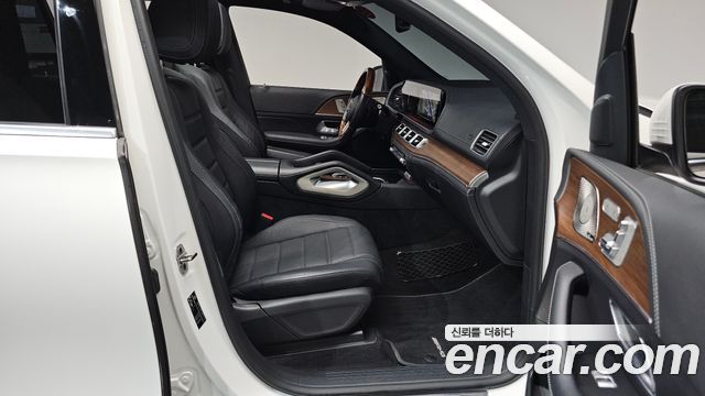 Mercedes-Benz GLS-Class GLS400d 4MATIC