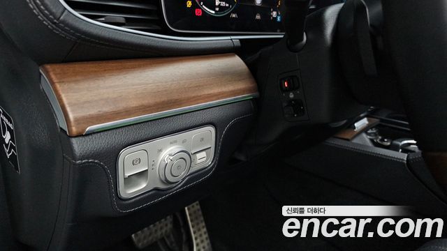Mercedes-Benz GLS-Class GLS400d 4MATIC