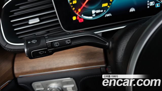 Mercedes-Benz GLS-Class GLS400d 4MATIC