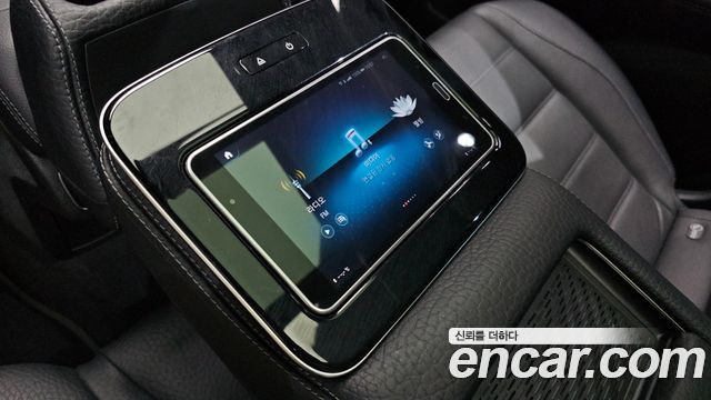 Mercedes-Benz GLS-Class GLS400d 4MATIC