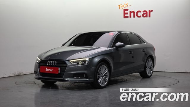 Audi A3 40 TFSI