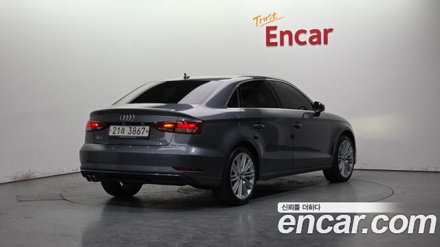 Audi A3 40 TFSI