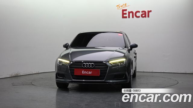 Audi A3 40 TFSI