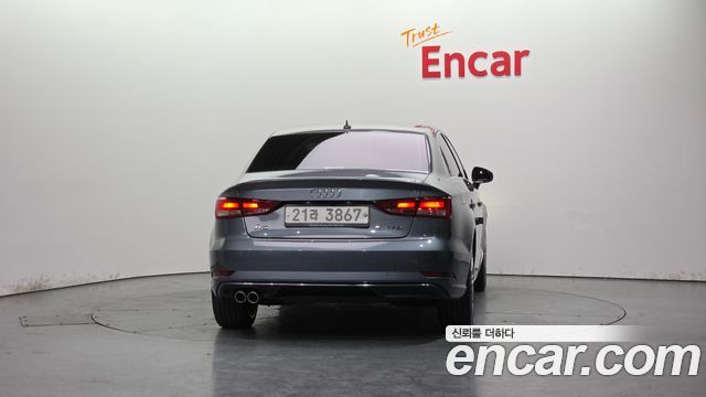 Audi A3 40 TFSI